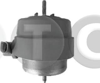 STC T454223 - Подушка, підвіска двигуна autozip.com.ua