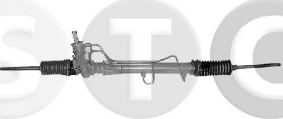 STC T450417 - Рульовий механізм, рейка autozip.com.ua