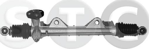 STC T450485 - Рульовий механізм, рейка autozip.com.ua