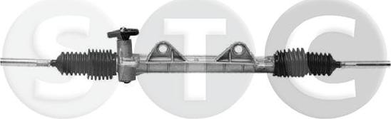 STC T450434 - Рульовий механізм, рейка autozip.com.ua