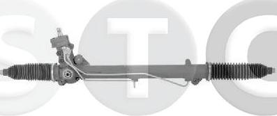 STC T450424 - Рульовий механізм, рейка autozip.com.ua
