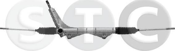 STC T450470 - Рульовий механізм, рейка autozip.com.ua