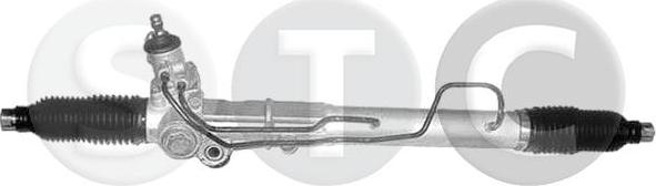 STC T450505 - Рульовий механізм, рейка autozip.com.ua