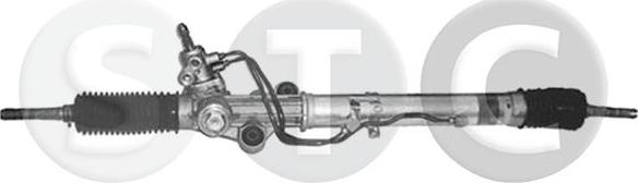 STC T450506 - Рульовий механізм, рейка autozip.com.ua