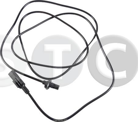 STC T450617 - Датчик ABS, частота обертання колеса autozip.com.ua