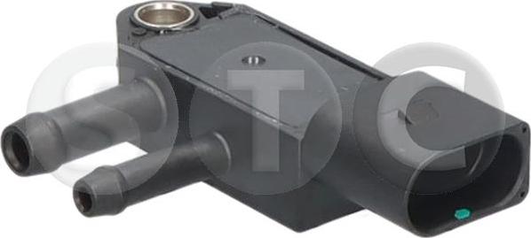 STC T450052 - Датчик, тиск вихлопних газів autozip.com.ua