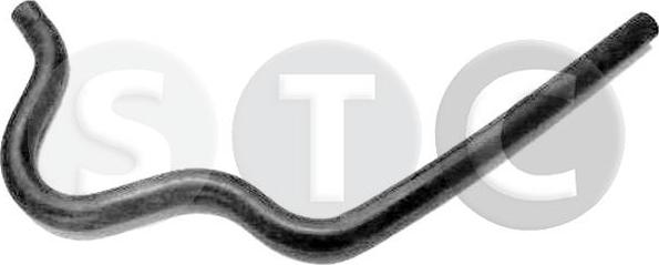STC T4500167 - Шланг, теплообмінник - опалення autozip.com.ua