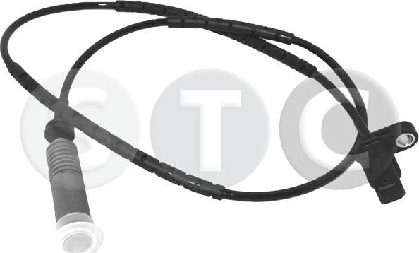 STC T450154 - Датчик ABS, частота обертання колеса autozip.com.ua