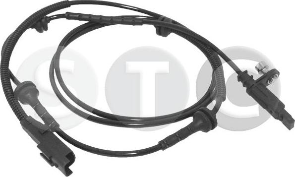 STC T450189 - Датчик ABS, частота обертання колеса autozip.com.ua