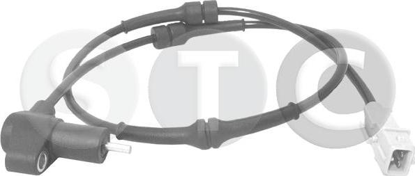 STC T450185 - Датчик ABS, частота обертання колеса autozip.com.ua