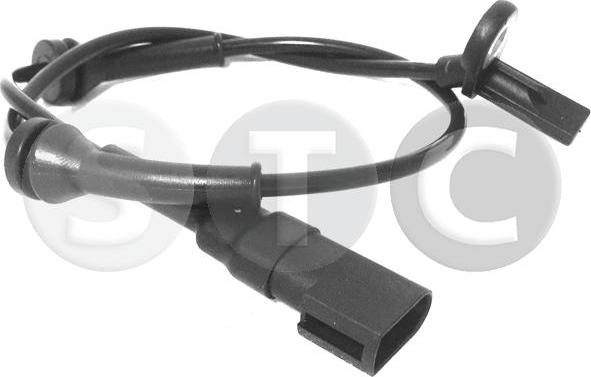 STC T450130 - Датчик ABS, частота обертання колеса autozip.com.ua
