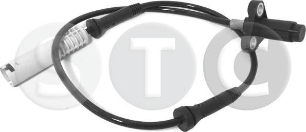 STC T450137 - Датчик ABS, частота обертання колеса autozip.com.ua