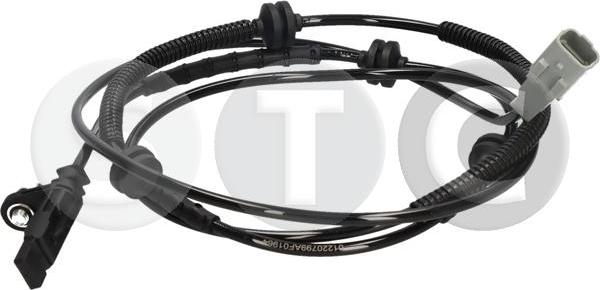 STC T450127 - Датчик ABS, частота обертання колеса autozip.com.ua