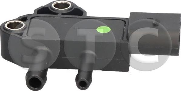 STC T450300 - Датчик, тиск вихлопних газів autozip.com.ua