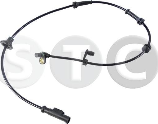 STC T450296 - Датчик ABS, частота обертання колеса autozip.com.ua