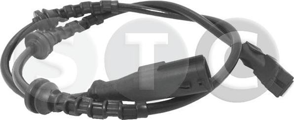 STC T450204 - Датчик ABS, частота обертання колеса autozip.com.ua