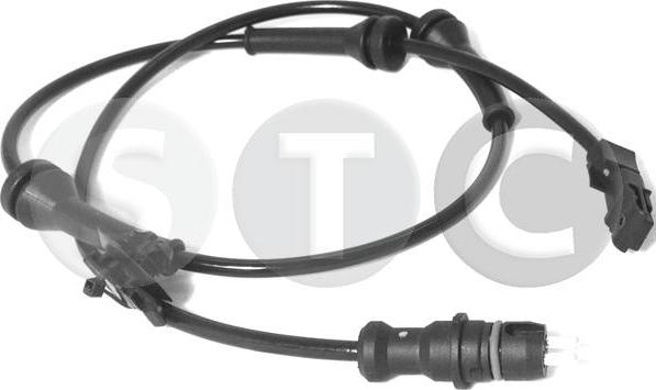 STC T450208 - Датчик ABS, частота обертання колеса autozip.com.ua