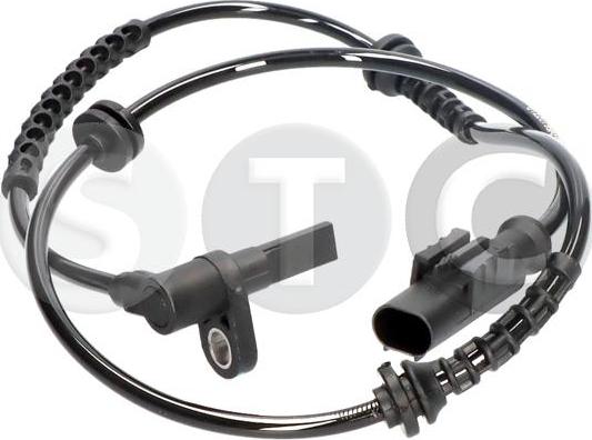 STC T450704 - Датчик ABS, частота обертання колеса autozip.com.ua