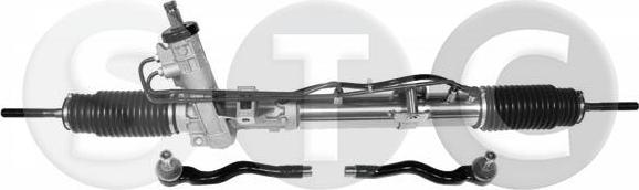 STC T451584 - Рульовий механізм, рейка autozip.com.ua