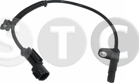 STC T451528 - Датчик ABS, частота обертання колеса autozip.com.ua