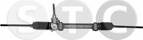 STC T451681 - Рульовий механізм, рейка autozip.com.ua