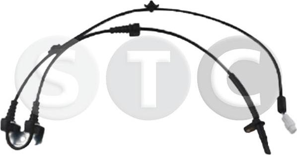STC T451622 - Датчик ABS, частота обертання колеса autozip.com.ua