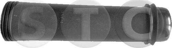 STC T451311 - Пильник амортизатора, захисний ковпак autozip.com.ua