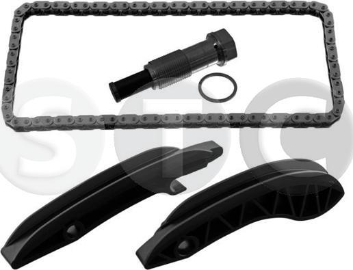 STC T458308 - Комплект ланцюга приводу распредвала autozip.com.ua