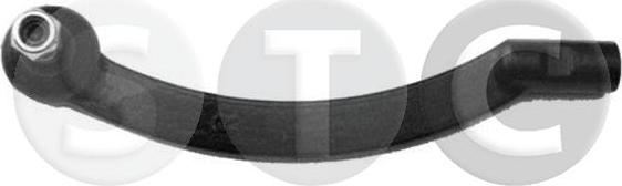 STC T453515 - Наконечник рульової тяги, кульовий шарнір autozip.com.ua
