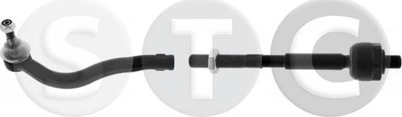 STC T453647 - Ремкомплект, спрямовує важіль autozip.com.ua
