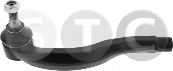 STC T453666 - Наконечник рульової тяги, кульовий шарнір autozip.com.ua