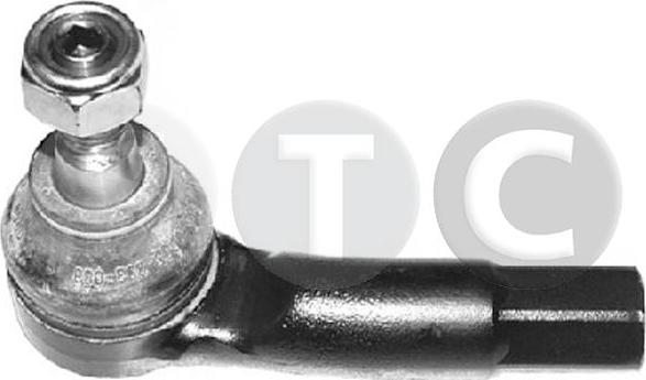 STC T453012 - Наконечник рульової тяги, кульовий шарнір autozip.com.ua