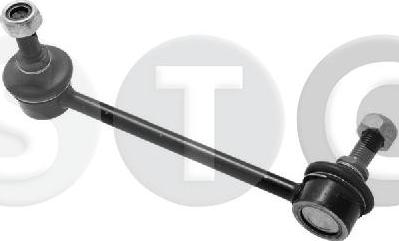STC T453394 - Тяга / стійка, стабілізатор autozip.com.ua