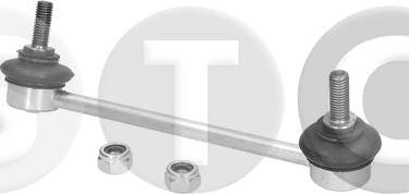 STC T453373 - Тяга / стійка, стабілізатор autozip.com.ua