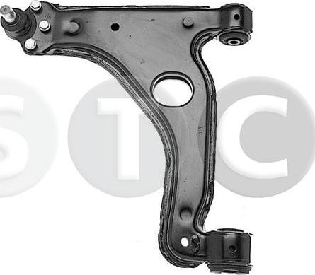 STC T452103 - Важіль незалежної підвіски колеса autozip.com.ua