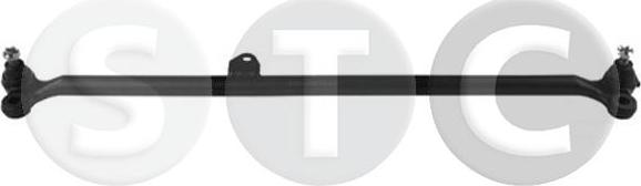 STC T457166 - Поперечна рульова тяга autozip.com.ua
