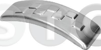 STC T457780 - Накладка на педаль, педаль акселоратора autozip.com.ua