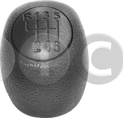 STC T465040 - Ручка важеля перемикання передач autozip.com.ua
