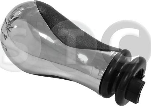 STC T465006 - Ручка важеля перемикання передач autozip.com.ua