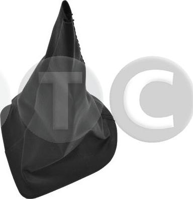 STC T465008 - Обшивка важеля перемикання autozip.com.ua