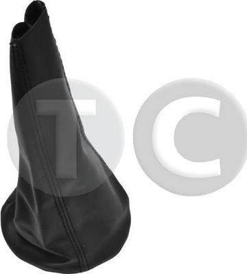 STC T465013 - Обшивка важеля перемикання autozip.com.ua