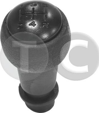 STC T465012 - Ручка важеля перемикання передач autozip.com.ua