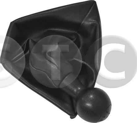STC T465034 - Ручка важеля перемикання передач autozip.com.ua