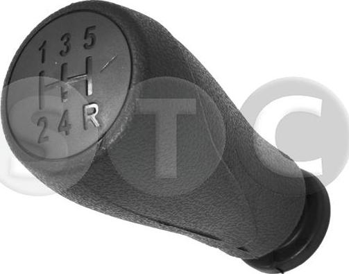 STC T465038 - Ручка важеля перемикання передач autozip.com.ua