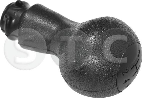 STC T465033 - Ручка важеля перемикання передач autozip.com.ua