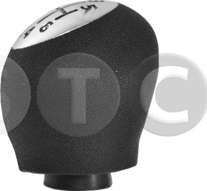 STC T465024 - Ручка важеля перемикання передач autozip.com.ua