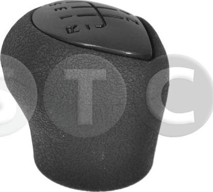 STC T465021 - Ручка важеля перемикання передач autozip.com.ua