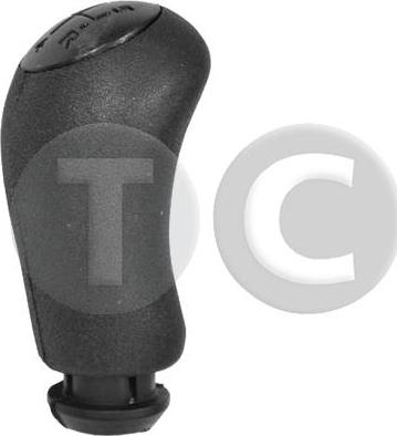 STC T465023 - Ручка важеля перемикання передач autozip.com.ua