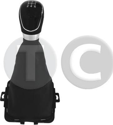 STC T465119 - Ручка важеля перемикання передач autozip.com.ua