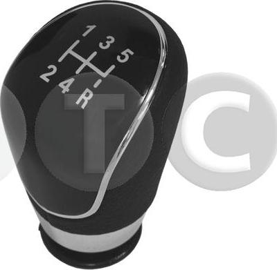 STC T465115 - Ручка важеля перемикання передач autozip.com.ua